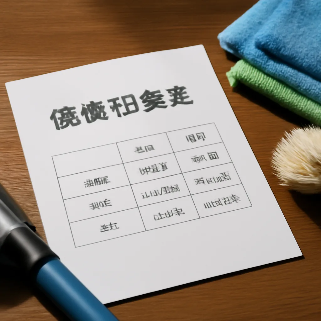 鐘點清潔工價格常見問題解答