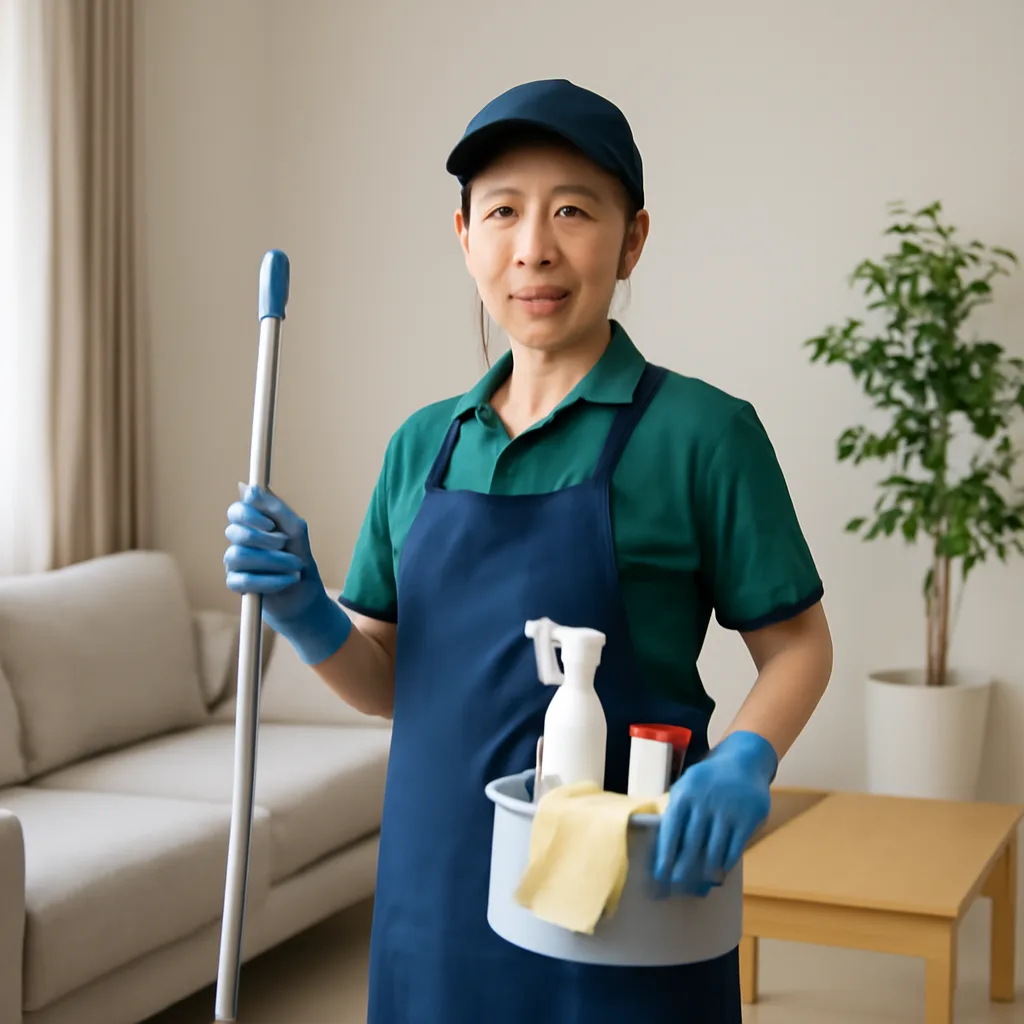 鐘點清潔工價格推薦